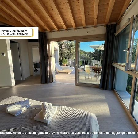 The View Apartment Torri Del Benaco Exterior photo