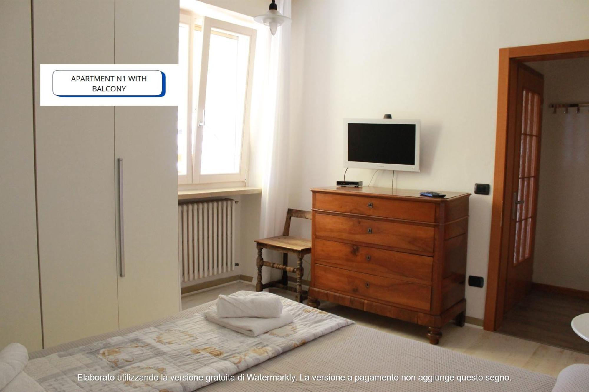 The View Apartment Torri Del Benaco Exterior photo