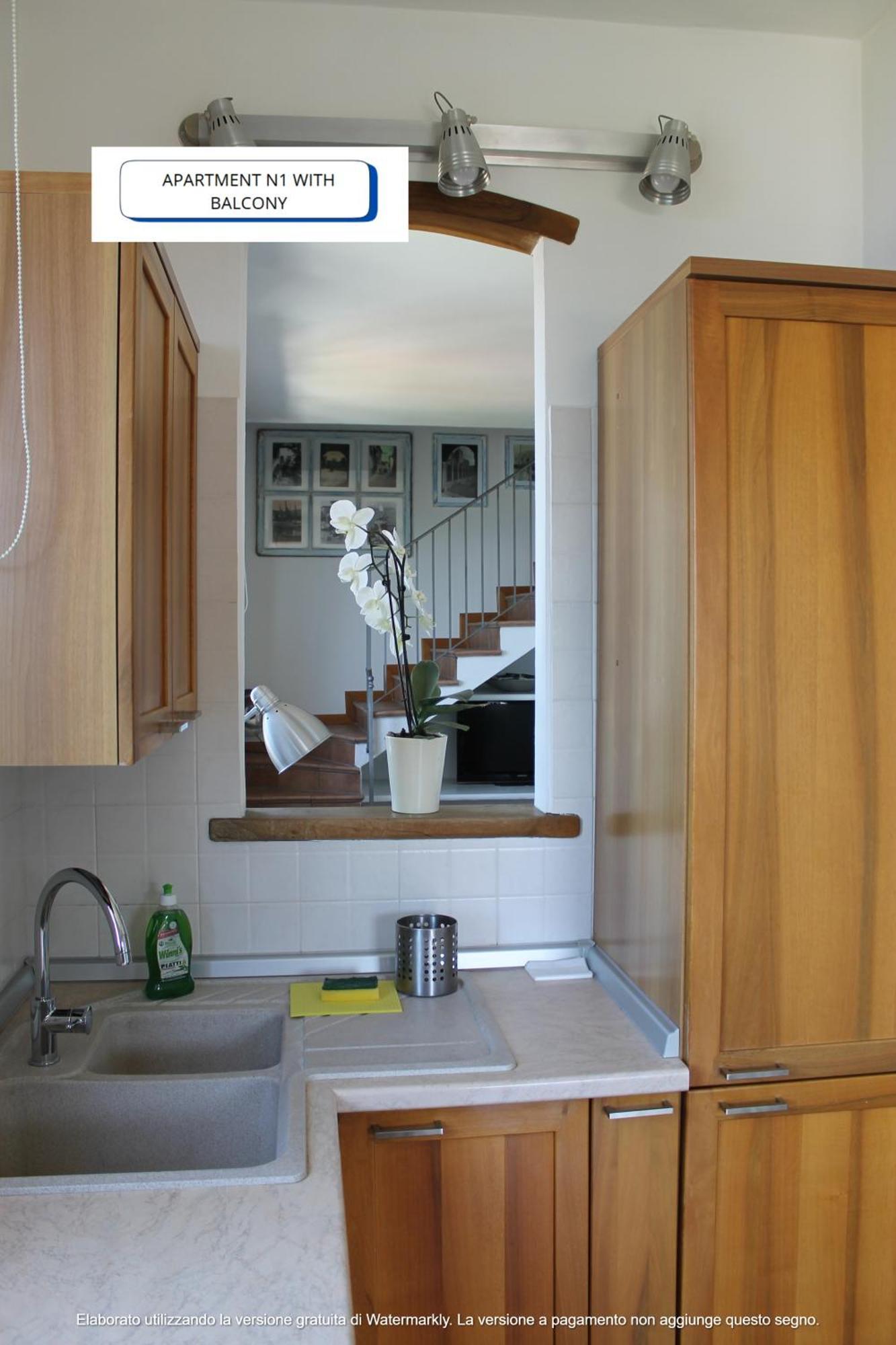 The View Apartment Torri Del Benaco Exterior photo