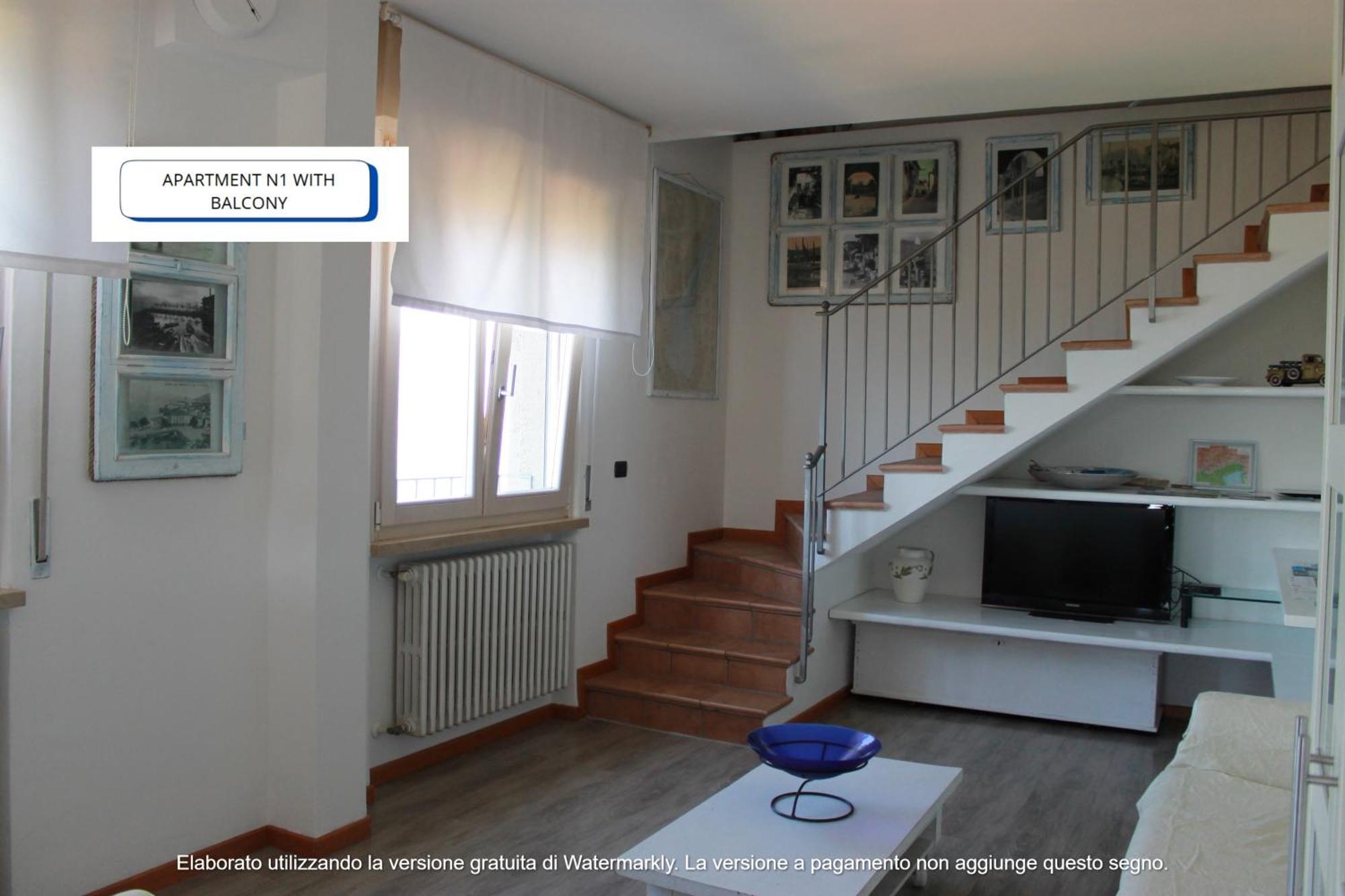The View Apartment Torri Del Benaco Exterior photo