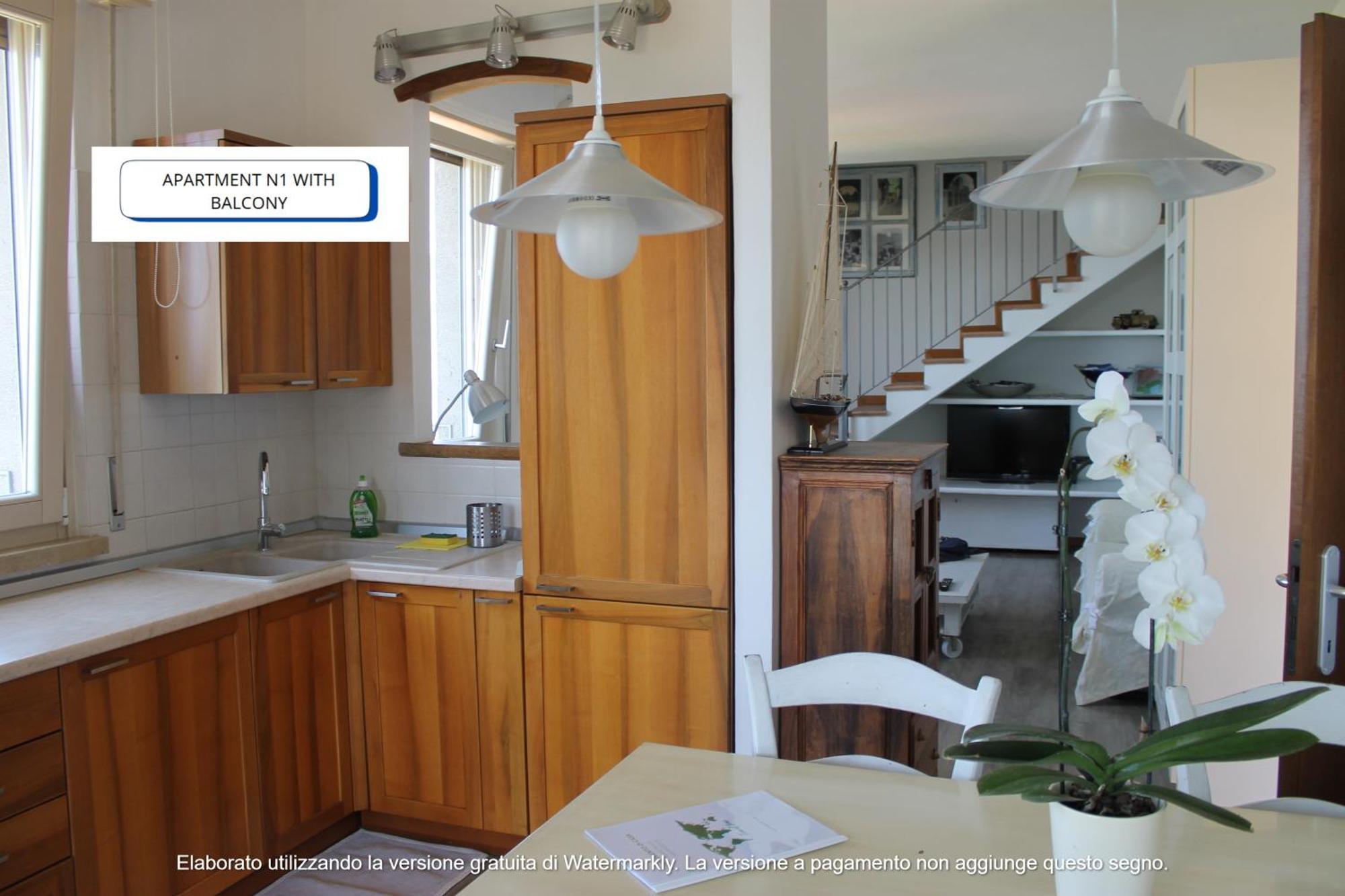 The View Apartment Torri Del Benaco Exterior photo