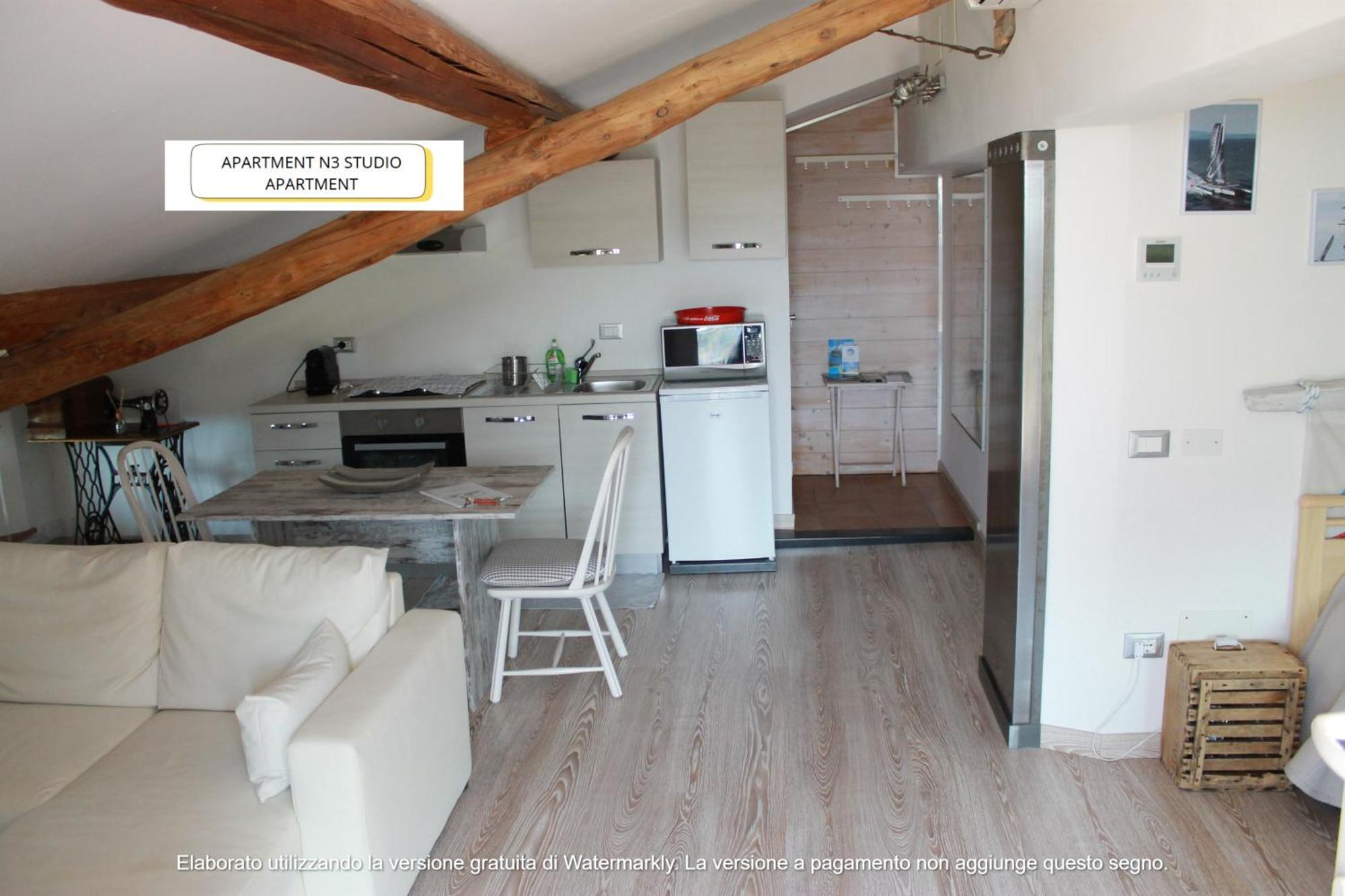 The View Apartment Torri Del Benaco Exterior photo