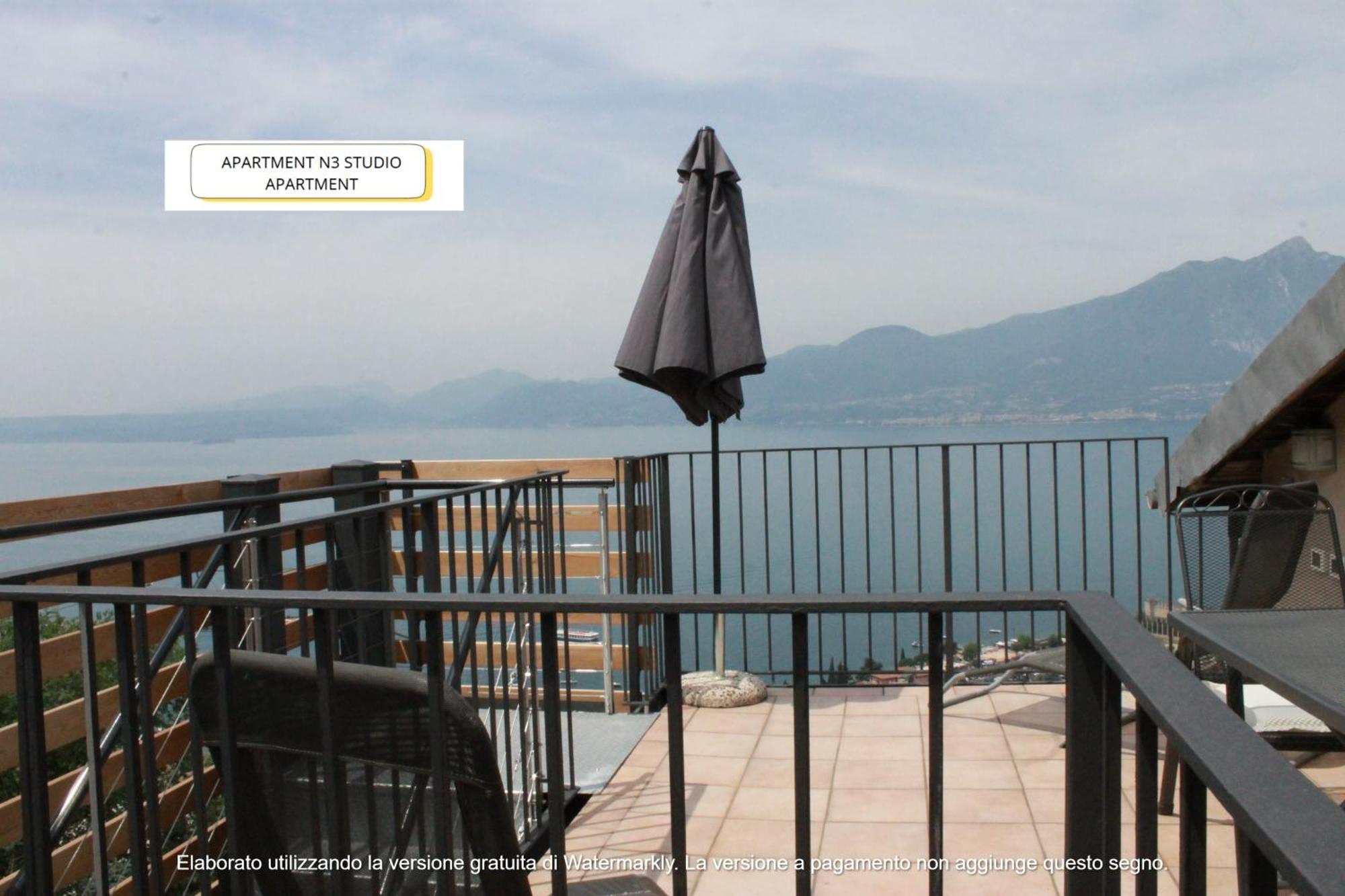 The View Apartment Torri Del Benaco Exterior photo