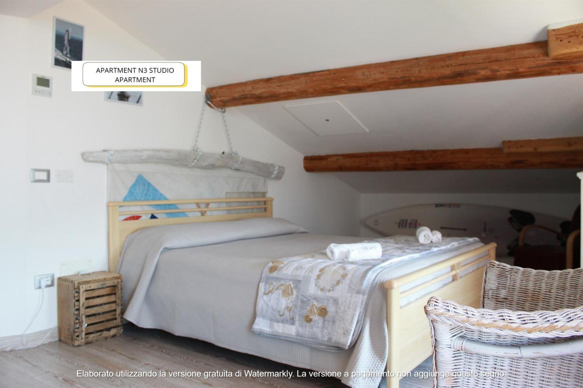 The View Apartment Torri Del Benaco Exterior photo