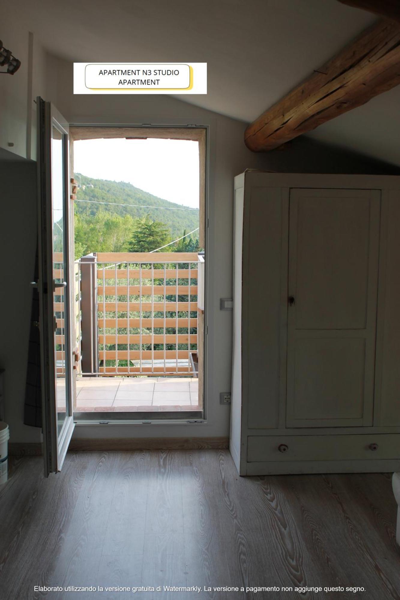 The View Apartment Torri Del Benaco Exterior photo