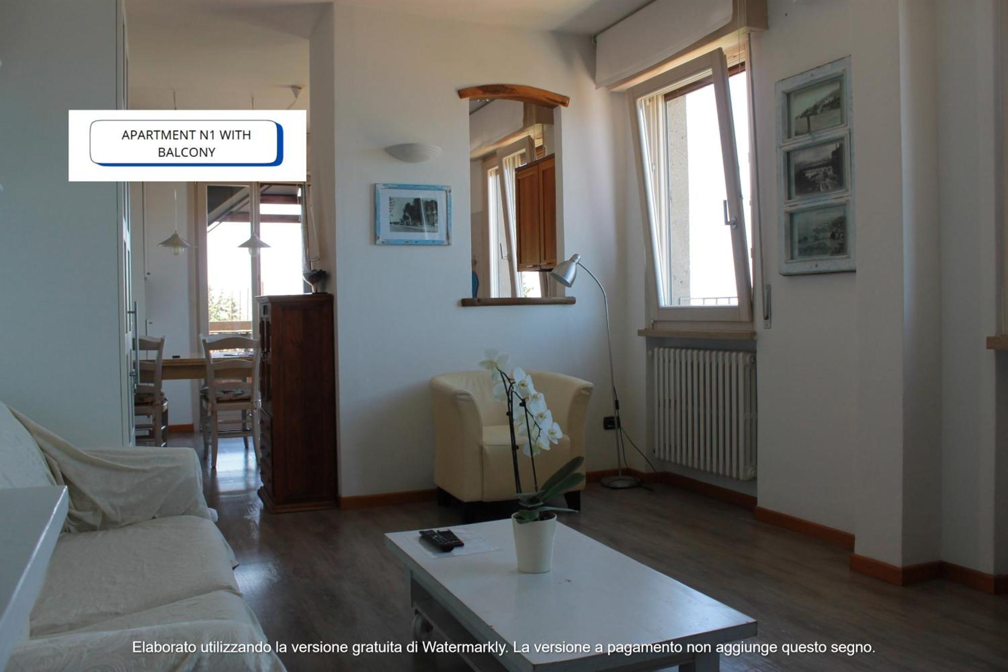 The View Apartment Torri Del Benaco Exterior photo