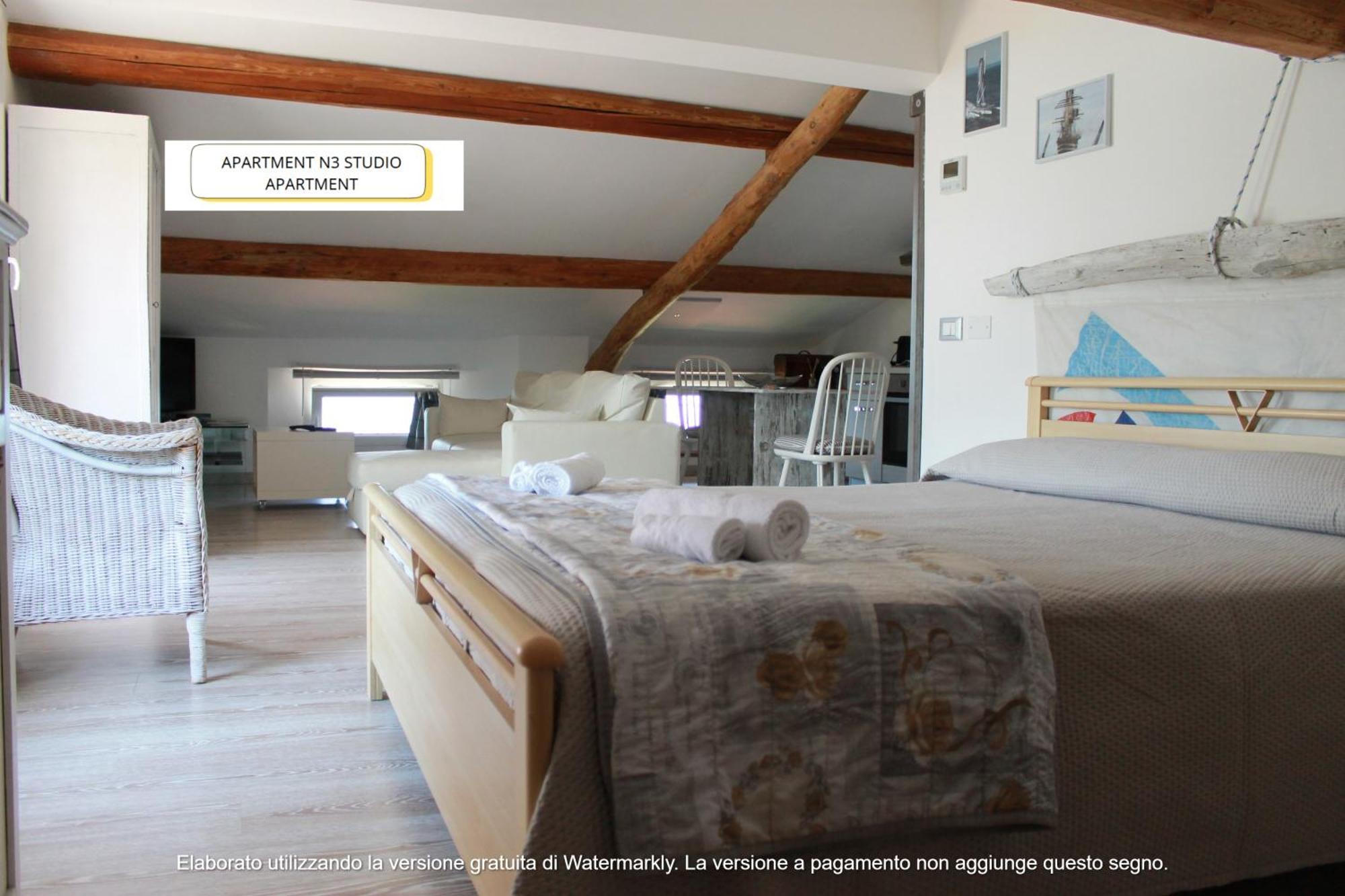 The View Apartment Torri Del Benaco Exterior photo