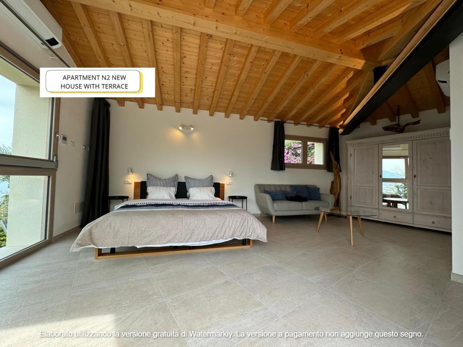The View Apartment Torri Del Benaco Exterior photo