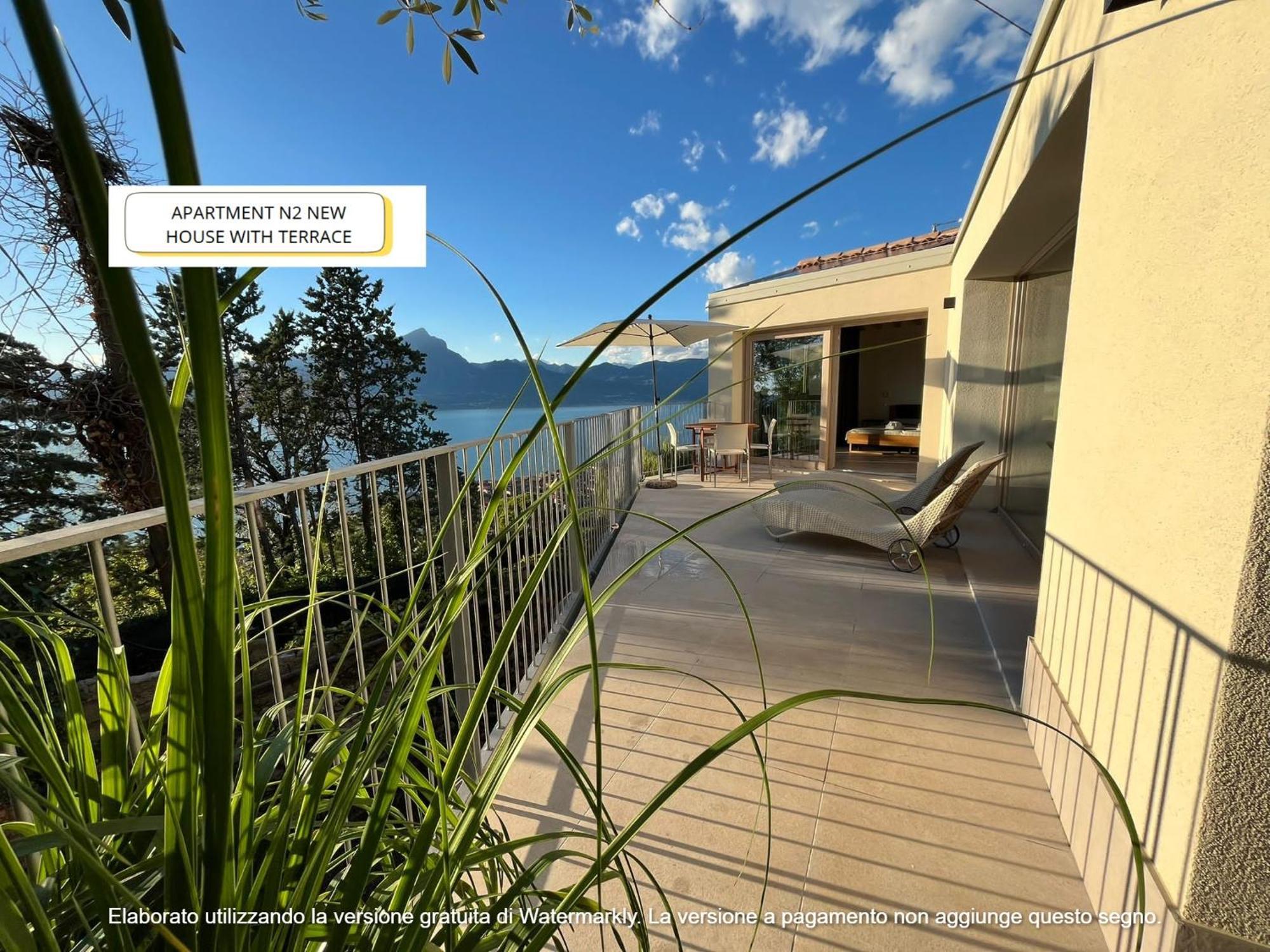 The View Apartment Torri Del Benaco Exterior photo